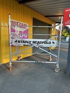 Access: Scaffold Towers