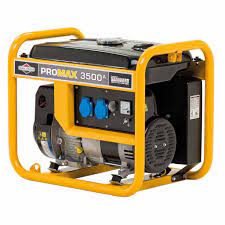 Pumps & Generators: Promax 3.5kva