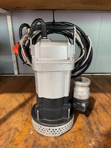 Submersible Pump