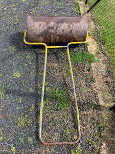 Lawn & Garden: Hand Lawn Roller