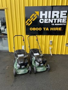 Lawn & Garden: Masport Lawnmower with Fuel