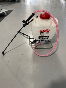 Solo Knapsack Sprayer 15lt