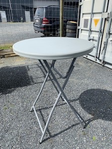 Party Hire: Bar Leaner