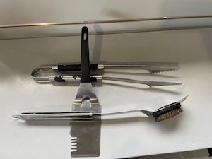 BBQ Utensil Set