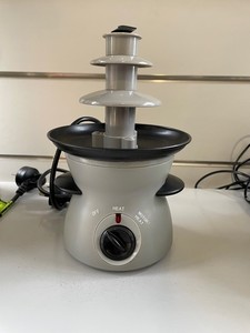Party Hire: Chocolate Fountain