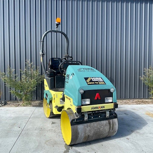 Ammann 1.5 Ton Roller
