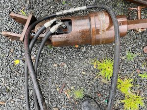 Digger Borer Attachment