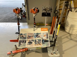 Stihl Combi System Attachments