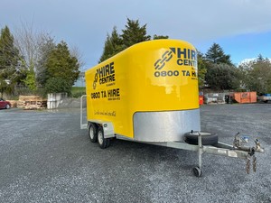 Trailers: 4.2m Furniture Trailer