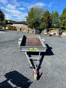 Kea 8 x 4 Single Axle (2.4×1.2)