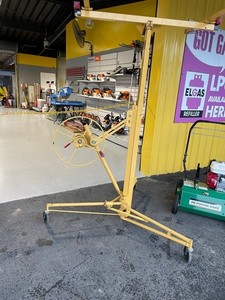 Construction: Intex Panel Lifter
