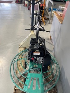 Construction: Multiquip Power Float