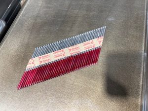 Nail Clip for Framing Gun