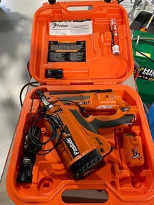 Paslode Framing Gun