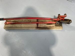 Construction: Steel Bender
