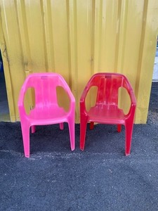 Party Hire: Kids Chairs