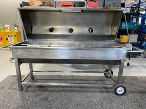 Party Hire: Large Spit Roast