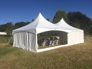 Marquee 6m x 12m