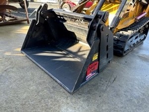 Skid Steer 4 in 1 Bucket