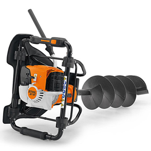 Stihl 1 Man Post Hole Borer