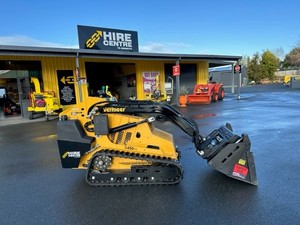 Vermeer Skid Steer