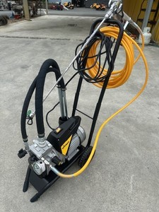 Construction: Wagnar 23 Pro Airless Sprayer
