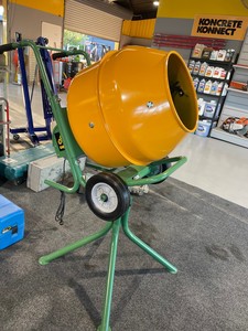 Construction: Tradepro Concrete Mixer PCM5