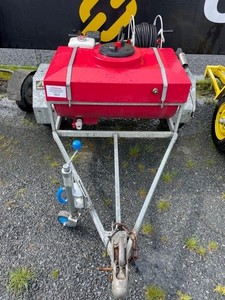 Lawn & Garden: Towable Water Blaster 3300 psi