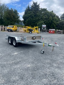 Trailers: Tandem Kea 9×6