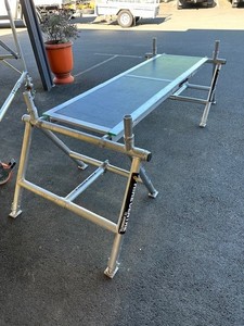 Access: Trestle Ladder