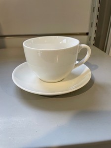 Party Hire: Cup and Saucer