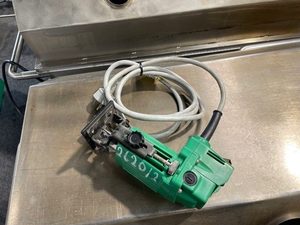 Construction: Hitachi Router