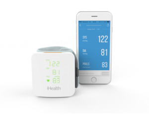 VIEW Blood Pressure Monitor Wrist