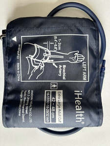 TRACK XL Cuff 42-48cm