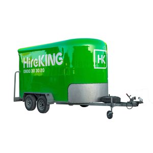 Products: Furniture Trailer Double Axle : HireKING