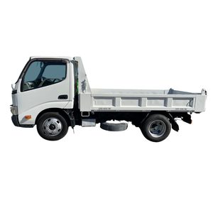 Products: Tipper Truck 3T - HireKING : HireKING
