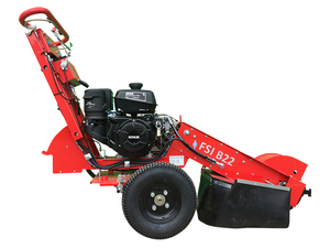 Products: FSI Tech B22 Stump Grinder : HireKING