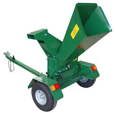 Products: Chipper 3.5" on Trailer : HireKING