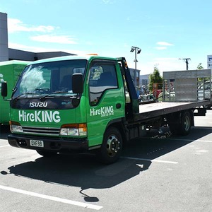 Products: Transporter Trucks and Tipper Trucks for Hire at HireKING : HireKING