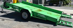 Products: Car Salvage Trailer 1.75T : HireKING