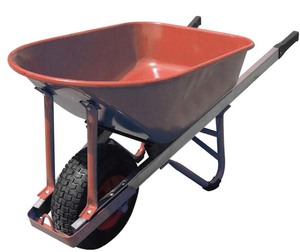Products: Wheelbarrow Hire HireKING Christchruch : HireKING