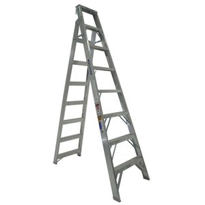 Ladder Step 2.1m – Harrisons HireMaster Feilding