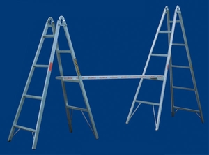 Painting Trestles – Harrisons HireMaster Feilding