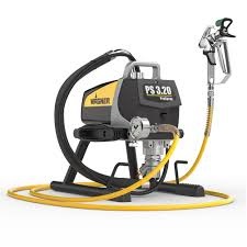 Airless Spray Unit – Harrisons HireMaster Feilding