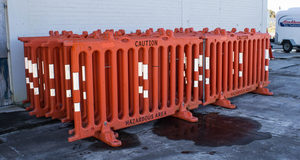 Products: Barricade Fence 2.4m x 1.2m (with feet) – Harrisons HireMaster Feilding