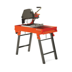 Block Saw Bench incl Blade – Harrisons HireMaster Feilding