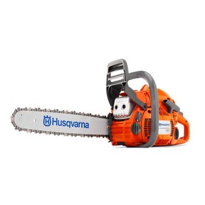 Chainsaw 20" – Harrisons HireMaster Feilding