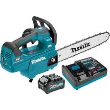 Chainsaw 40V Cordless Makita – Harrisons HireMaster Feilding
