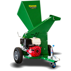 Chipper Hansa C13 3" (9cm) Towable – Harrisons HireMaster Feilding