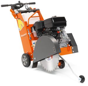 Concrete Cutter Husqvarna – Harrisons HireMaster Feilding